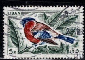 Lebanon - #434 Bullfinch -  Used