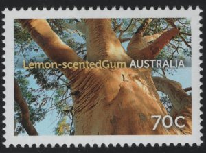 Australia 2015 MNH Sc 4266 70c Lemon-scented Gum Tree