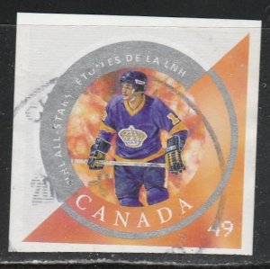 Canada    No. 2018b    (O)    2004    Imperf.