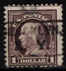 USA - Scott 518 VF w/ Precancel