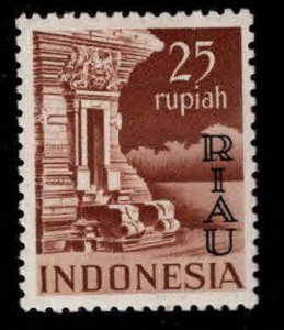 Indonesia RIAU Archipelago Scott 22 MNH**