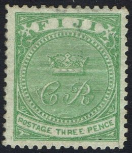 FIJI 1871 CR MONOGRAM 3D