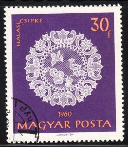Hungary 1293 -  FVF used