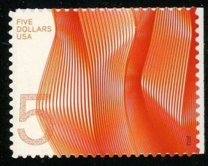 Scott 4717 - 4720 Waves of Color MNH $1.00, $2.00, $5.00 & $10.00 Singles