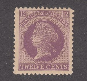 Prince Edward Island #16 Mint