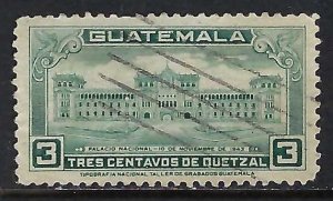 Guatemala 309 VFU K408-2