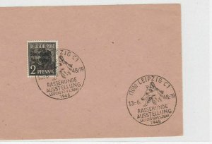 German Postal History Stamps Cover Ref: R4620