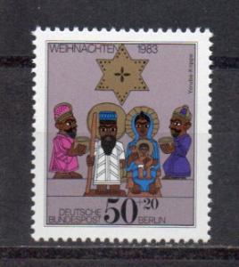 Germany - Berlin 9NB208 MNH