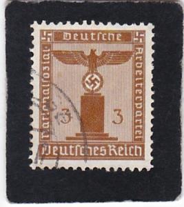 Germany,  #  S - 2   used