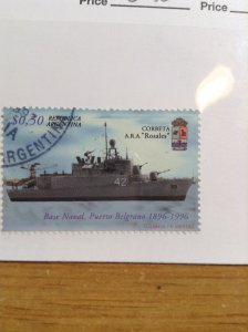 Argentina  # 1942  Used