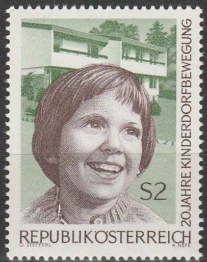 Austria #843 MNH  (S4586)