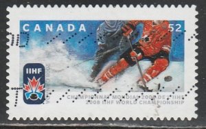 Canada   2265     (O)      2008