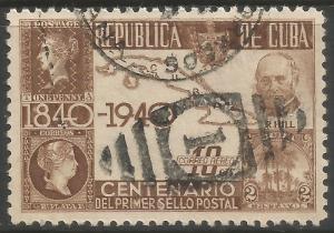 CUBA C32 VFU MAP 453C-4