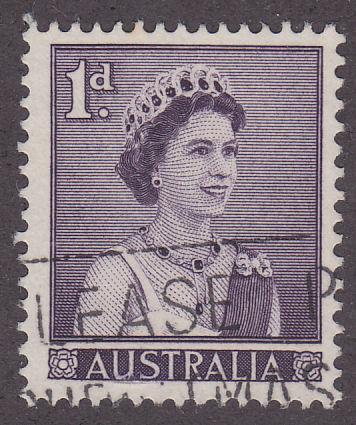 Australia 314 Queen Elizabeth II 1959