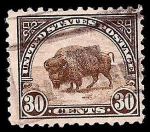 # 569 USED AMERICAN BUFFALO
