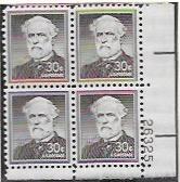 US #1049  PB  Robert E Lee