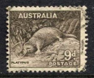 STAMP STATION PERTH - Australia #298 Platypus - Used