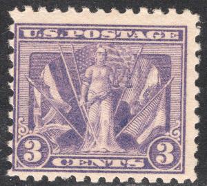 UNITED STATES SCOTT 537