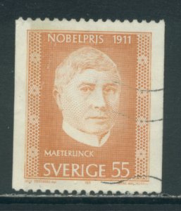 Sweden 909  Used (6