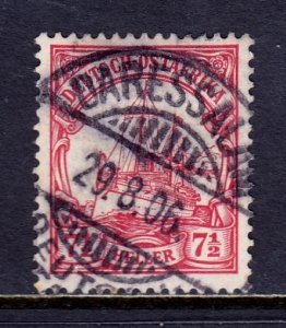 German East Africa - Scott #24 - Used - SCV $1.60