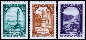 Russia Scott 1941-1943 (1957) Mint NH VF Complete Set C