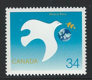 Canada MNH  Scott cat.#  1110