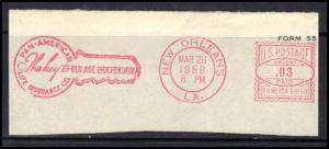 Meter New Orlean, LA. E0473