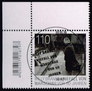 Germany Sc.#3195 used