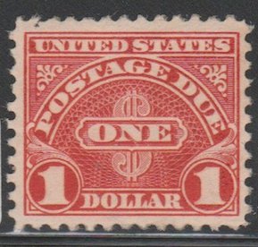 U.S. Scott #J77 Postage Due Stamp - Mint NH Single - MSO