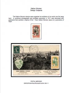 FRENCH INDOCHINA SPECIALIZED PDF STAMP ALBUM + POSTAL CATALOGUE (3400+ pages)