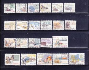 Portugal 1360-1379 Set U Work Tools