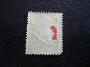 Stamps - Great Britain - Scott# 99 - Used Part Set of 1 Stamp