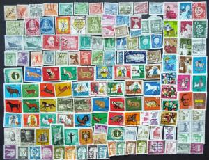 GERMANY Berlin Stamps