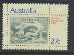 Australia SG 864  Fine Used 