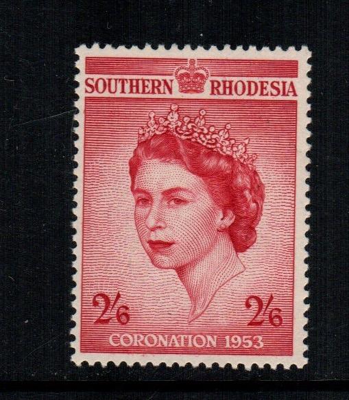 Southern Rhodesia 80 MNH cat $ 7.25