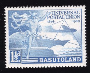 Basutoland Scott #41-44 Stamp - Mint Set