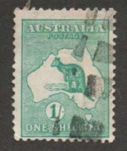 Australia 10 Used Dup. 2