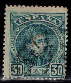 SPAIN Scott 280 Used stamp