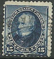 US  - 227 - Used - thin - SCV-27.50