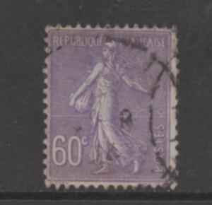 France  Scott# 148  used  single