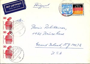 Germany Post-1950