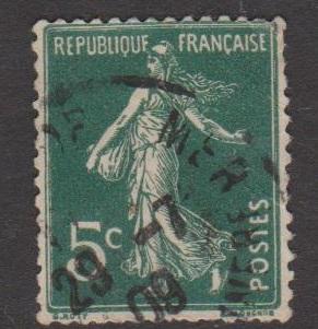 France Sc#159 Used