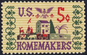 SC#1253 5¢ Homemakers Issue (1964) MNH