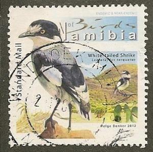 Namibia  Scott  1229    Bird        Used