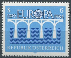 Austria Sc#1272 MNH, 6s multi, Europa (C.E.P.T.) (1984)