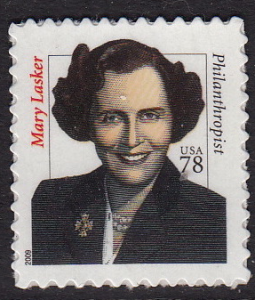United States #2432B, Mary Lasker, Please see the description.