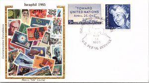 United States, Israel, Stamp Collecting