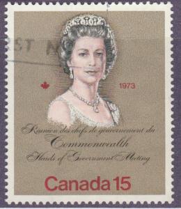 621 Queen Elizabeth II