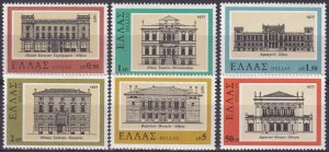 Greece #1220-25  MNH (S10324)