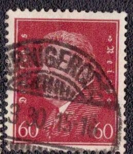 Germany - 382 1928 Used